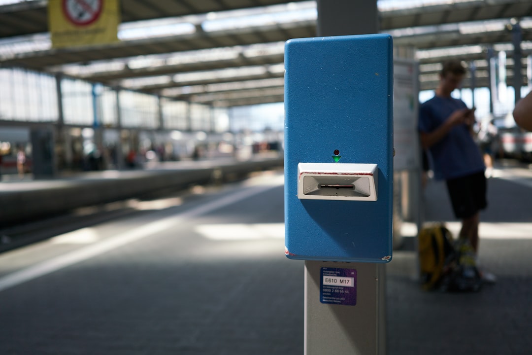 Japan Rail Pass Holder & Organizer